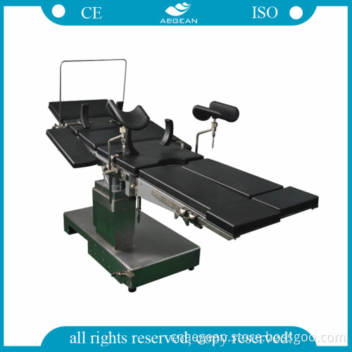 Medical Equipment Electric Hydraulic Operation Table (AG-OT010A)